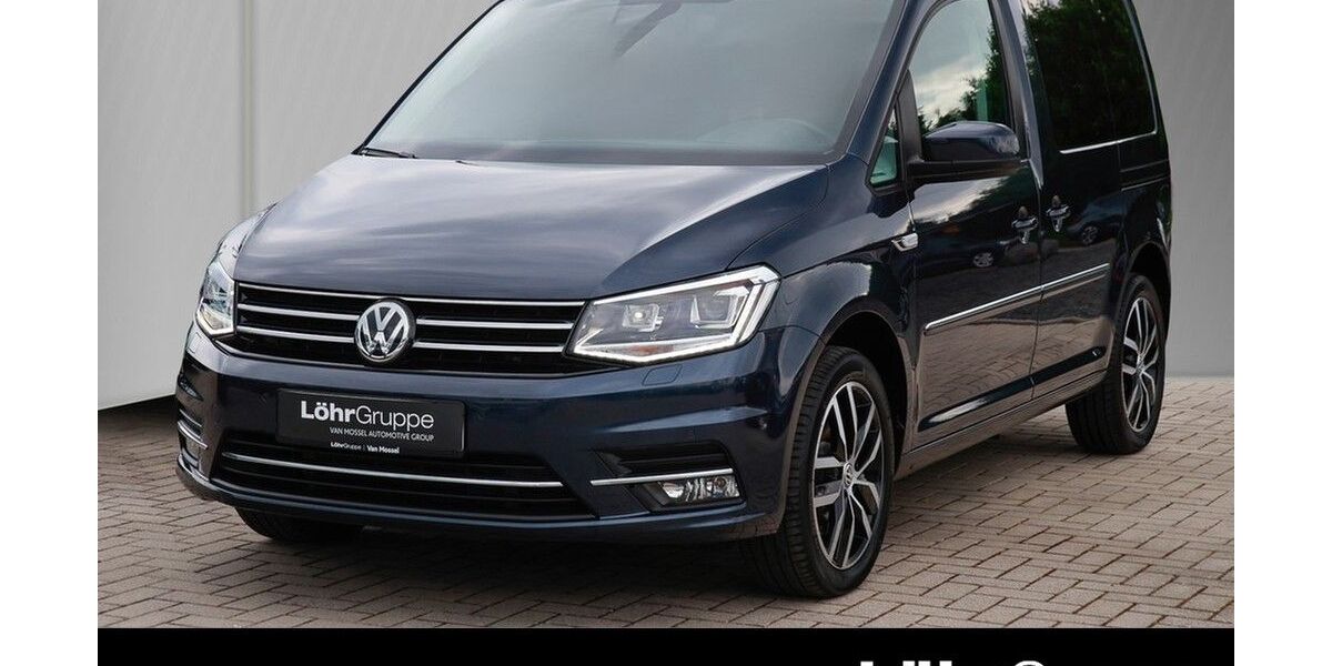 VW Caddy 55.982 km 24.980 &euro; Koblenz 56070