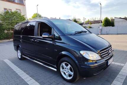 Mercedes-Benz Viano 422.000 km 11.000 &euro; Bobenheim (Bobenheim-Roxheim) 67240