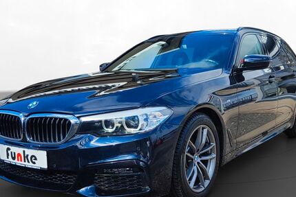 BMW 520 93.334 km 28.490 &euro; Gernrode 37339