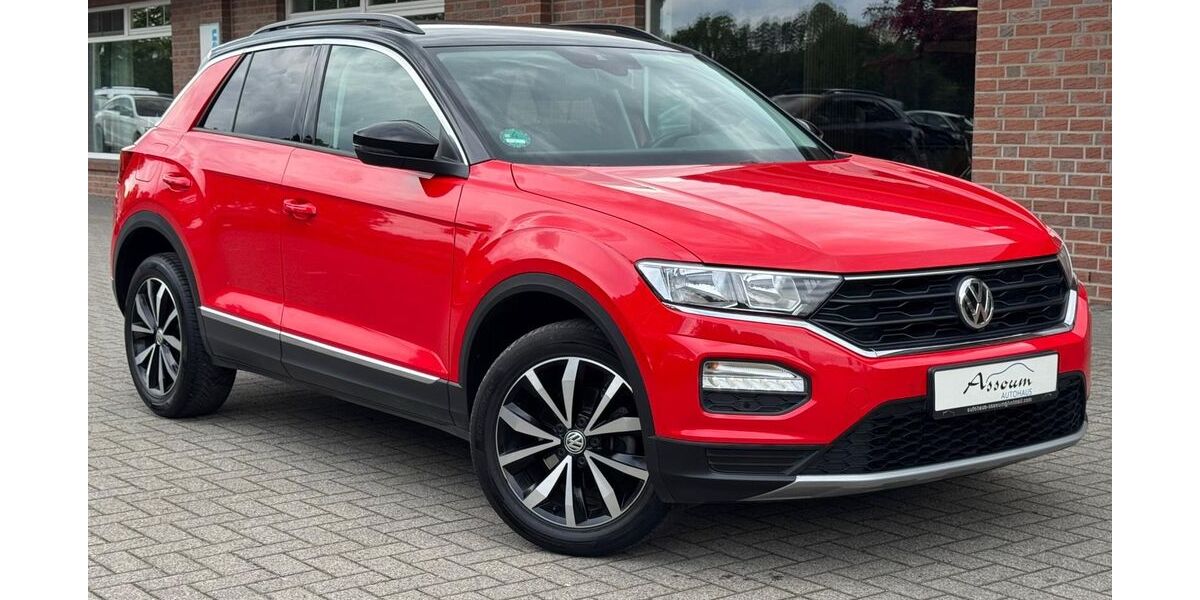 VW T-Roc 64.328 km 15.999 &euro; Steinfeld 49439