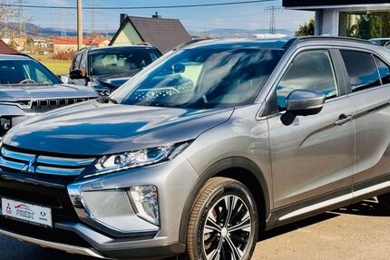 Mitsubishi Eclipse Cross 114.000 km 16.990 &euro; Heidenau 01809