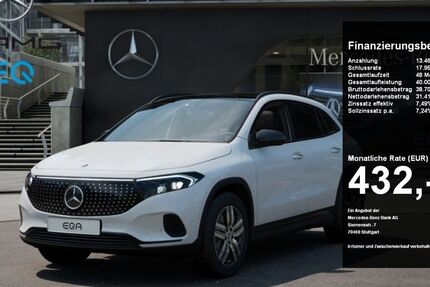 Mercedes-Benz EQA 15.205 km 44.490 &euro; Altenkirchen 57610