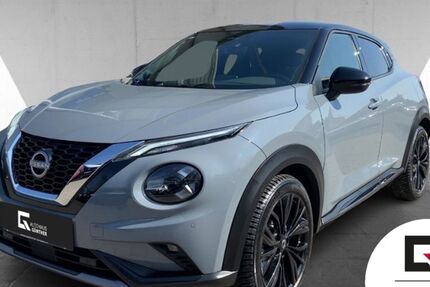 Nissan Juke 5.726 km 22.622 &euro; Halstenbek 25469