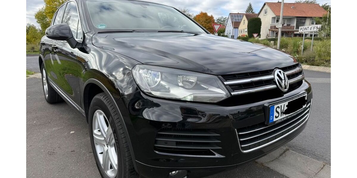VW Touareg 173.000 km 13.990 &euro; Niederwerrn 97464