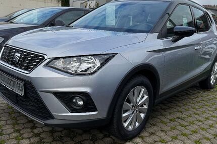 Seat Arona 48.782 km 19.995 &euro; Rheinfelden-Herten 79618