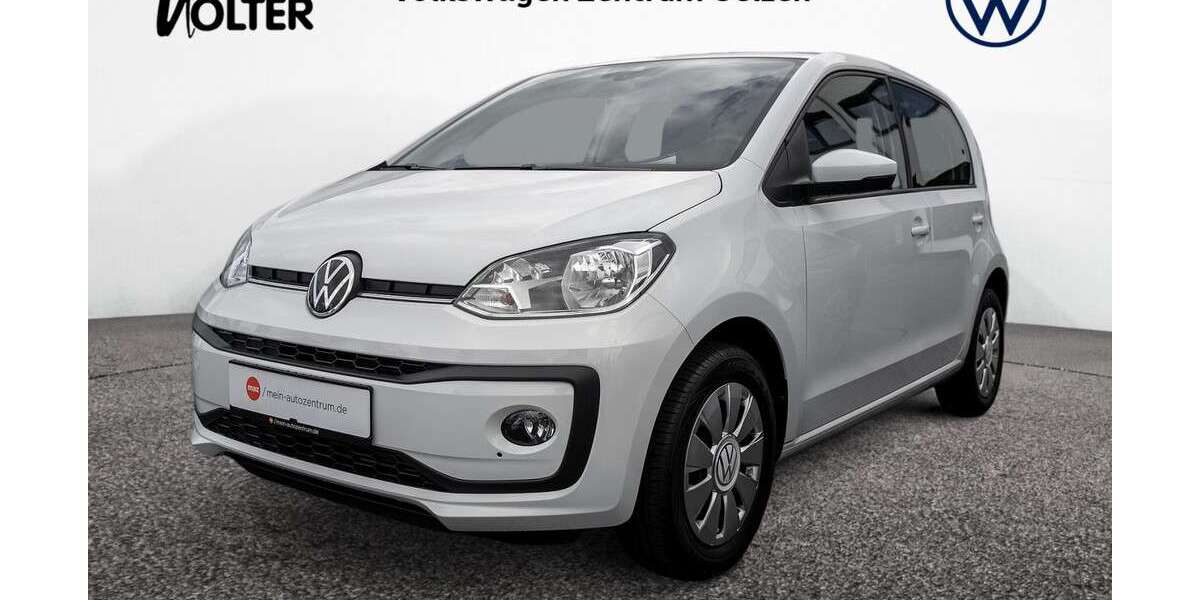 VW up! 58.897 km 12.270 &euro; Uelzen 29525