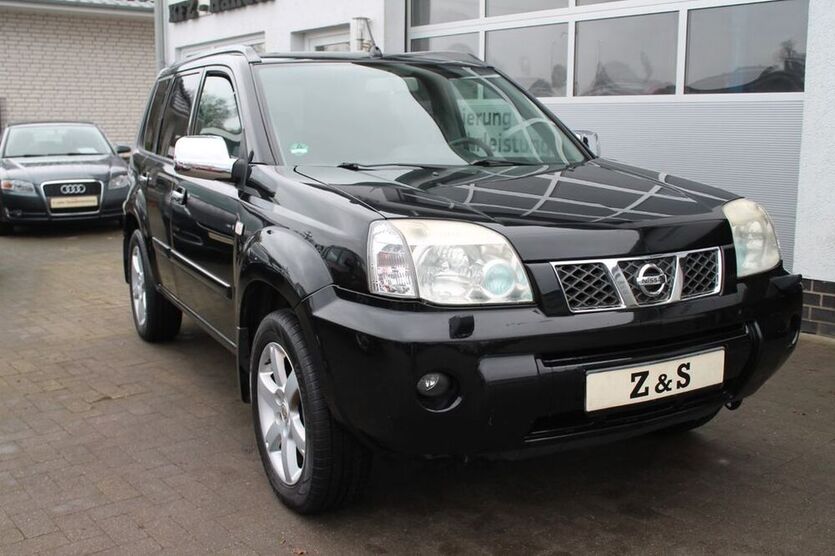 X-Trail