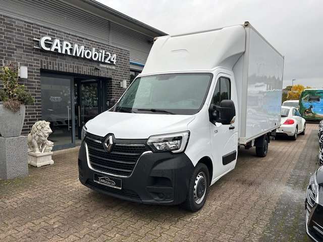 Renault Master 124.700 km 31.900 € Rastede 26180