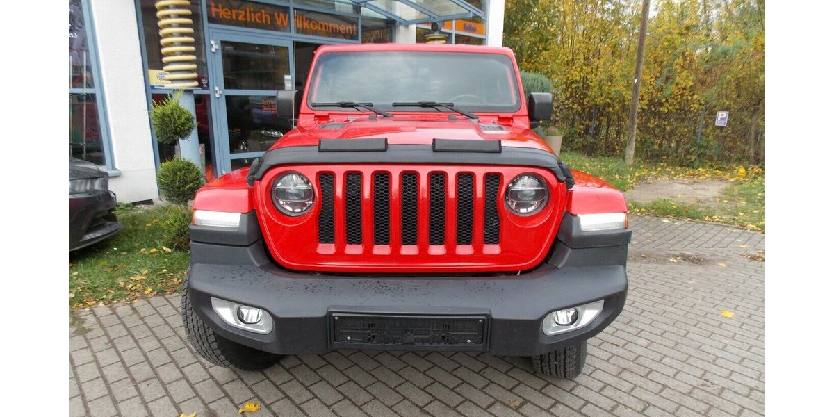 Jeep Wrangler 2.0 T-GDi Unlimited Sahara