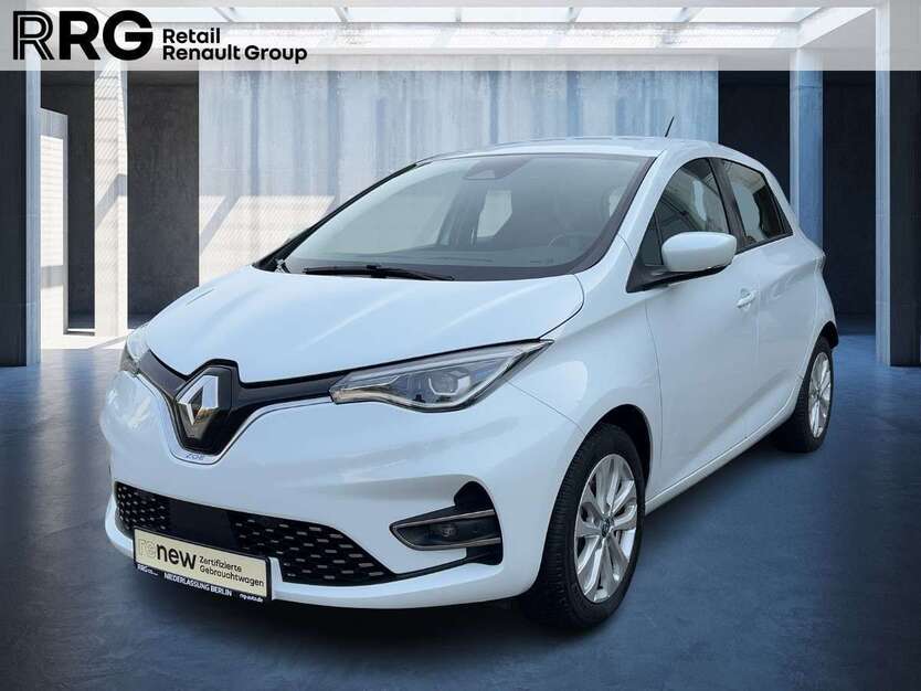 Renault ZOE 24.523 km 15.990 € Berlin 13156