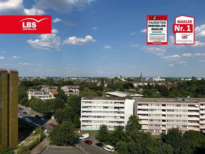 Wohnung zum Kaufen in Krefeld 98.000 € 73 m²