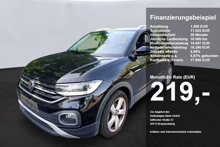 VW T-Cross 58.120 km 17.850 &euro; Ingolstadt 85053