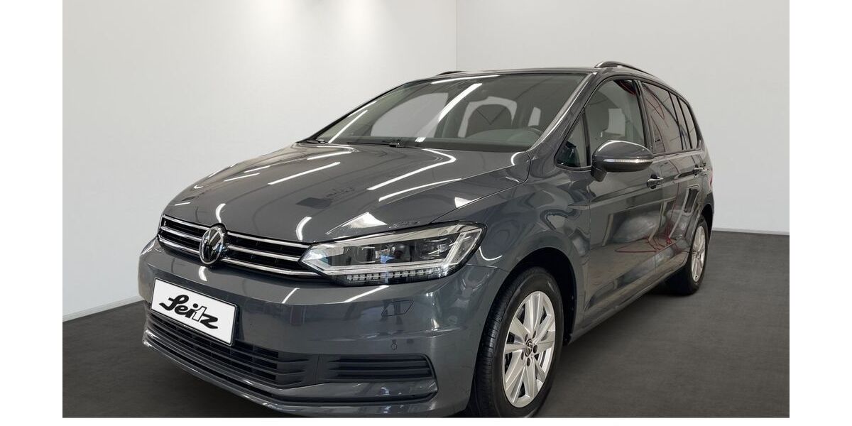 VW Touran 24.320 km 39.948 &euro; Kempten 87437