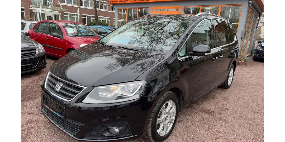 Seat Alhambra 144.950 km 15.990 &euro; Magdeburg 39124