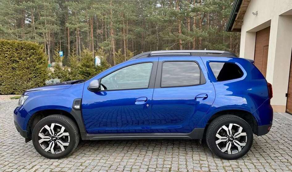 Dacia Duster 29.912 km 14.190 € Fürstenzell 94081