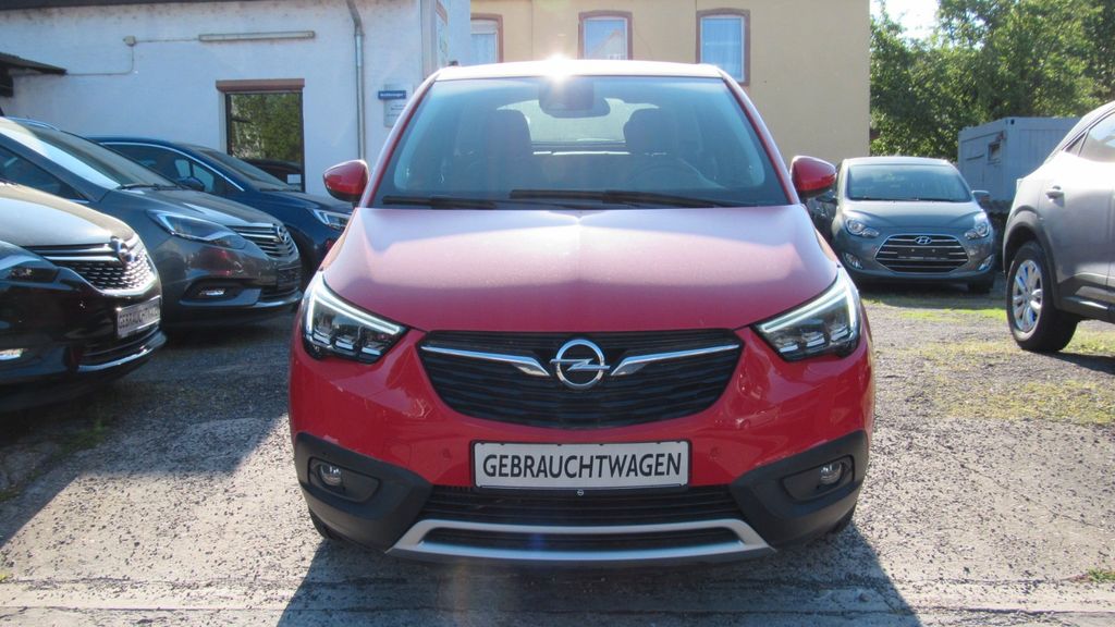 Opel Crossland (X) 29.000 km 12.998 &euro; Worms 67547