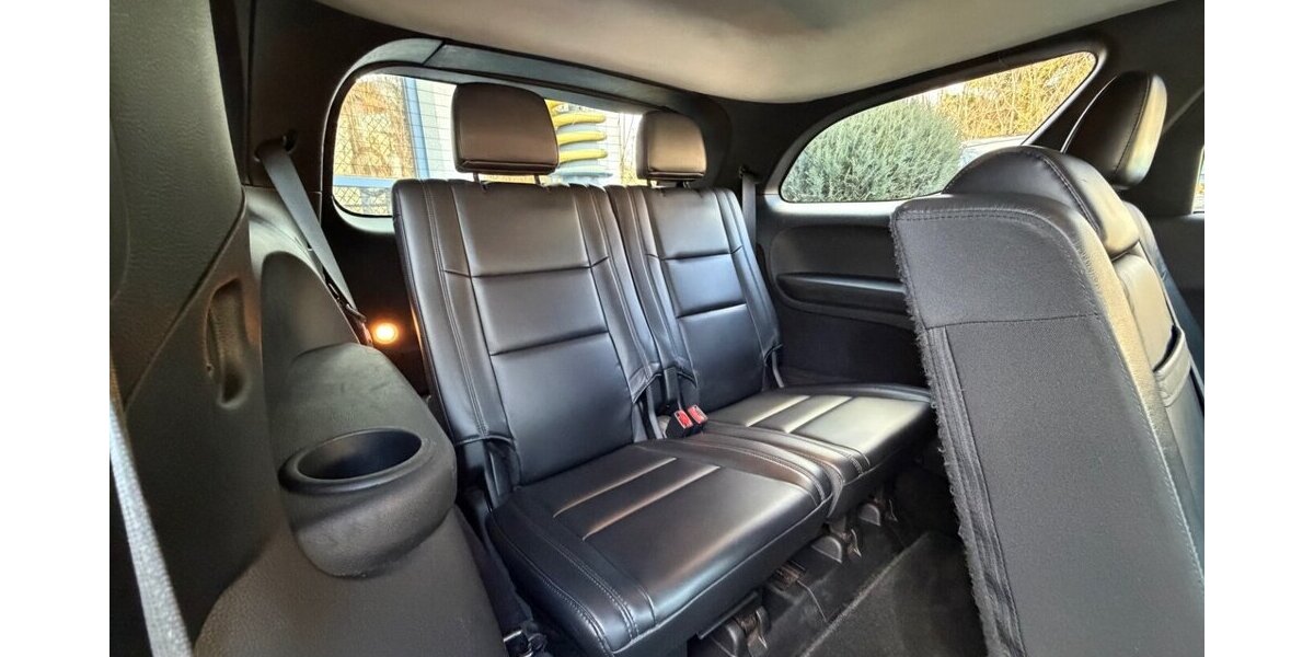 Dodge Durango 3,6 LEDER 7 SITER AHK 221.000 km 14.999 &euro; Rudolstadt 07407