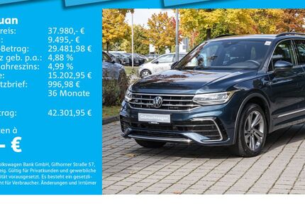 VW Tiguan 82.638 km 37.980 € München 80935