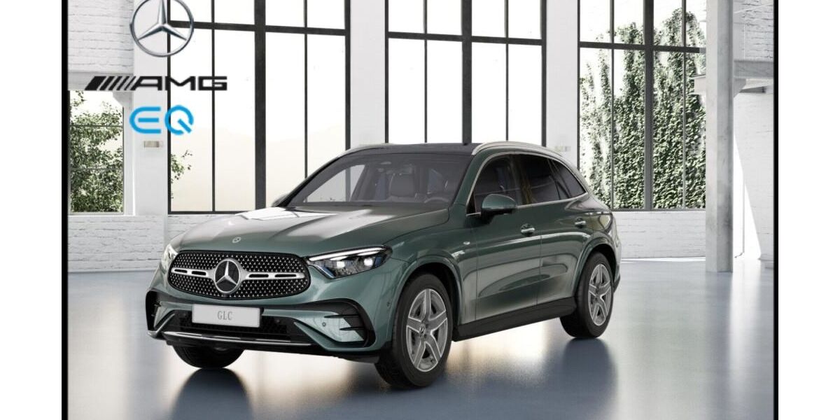 Mercedes-Benz GLC 300 19.177 km 64.780 &euro; Dillenburg 35683