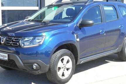Dacia Duster 33.500 km 12.900 &euro; Beeskow 15848