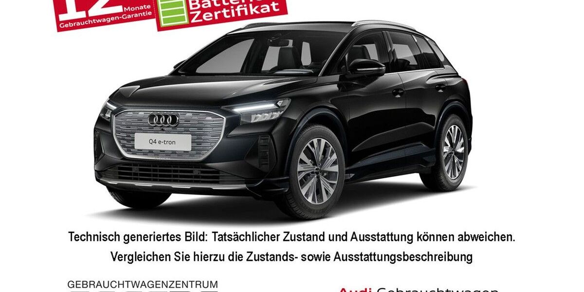 Audi Q4 e-tron 93.360 km 29.850 &euro; Verden 27283