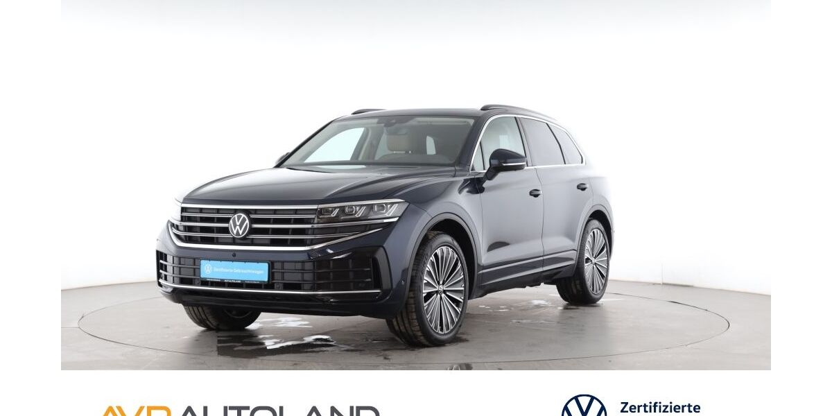 VW Touareg 19.324 km 64.940 &euro; Plattling 94447