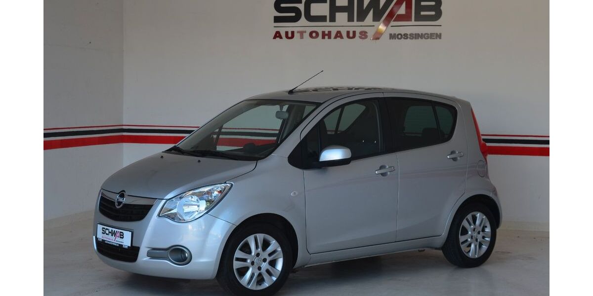 Opel Agila 95.000 km 3.800 &euro; Mössingen 72116