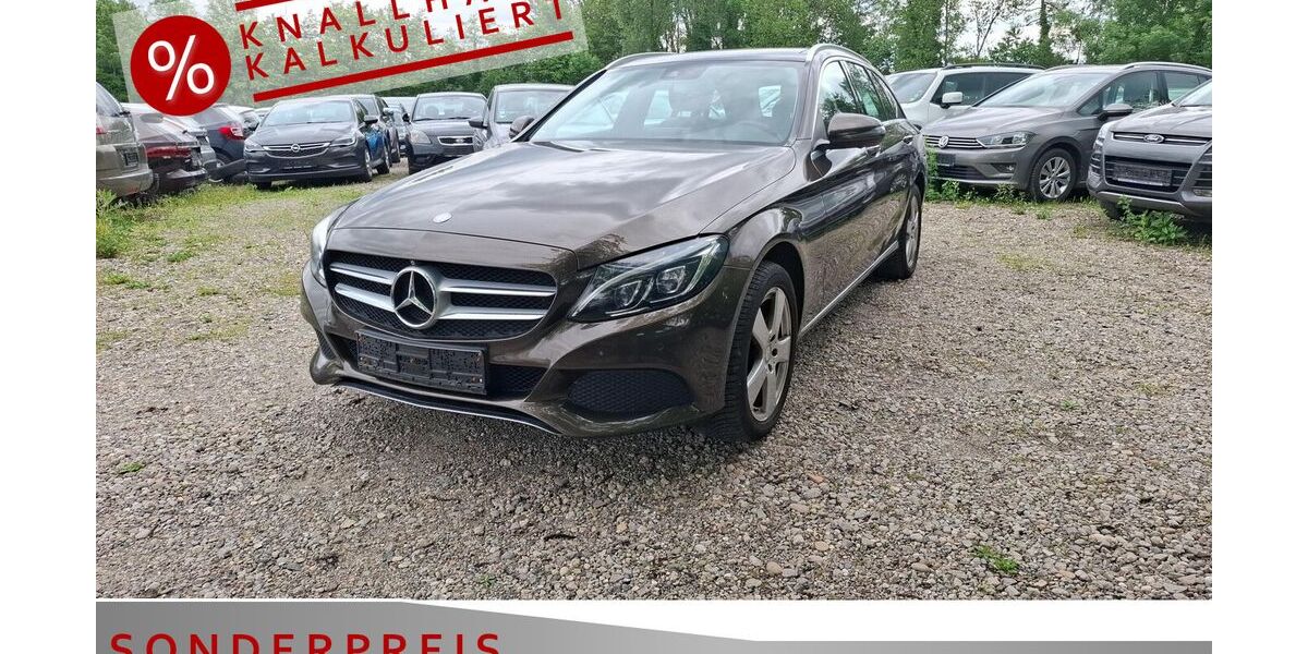 Mercedes-Benz C 250 122.028 km 15.985 &euro; Achern 77855