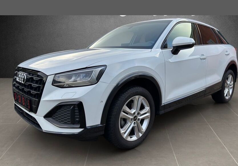 Audi Q2 27.900 km 26.000 € Griesheim 64347