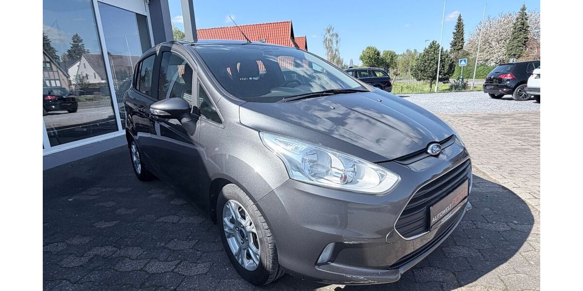 Ford B-Max 62.000 km 7.890 &euro; Porta Westfalica 32457