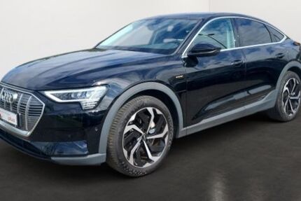 Audi e-tron 10.500 km 27.990 &euro; Waldshut-Tiengen 79761