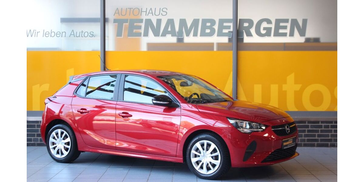 Opel Corsa 48.000 km 13.900 &euro; Mettingen 49497