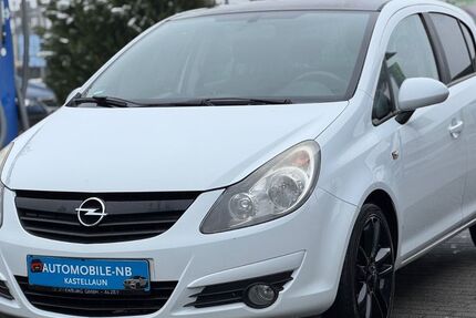 Opel Corsa 196.000 km 2.300 &euro; Kastellaun 56288