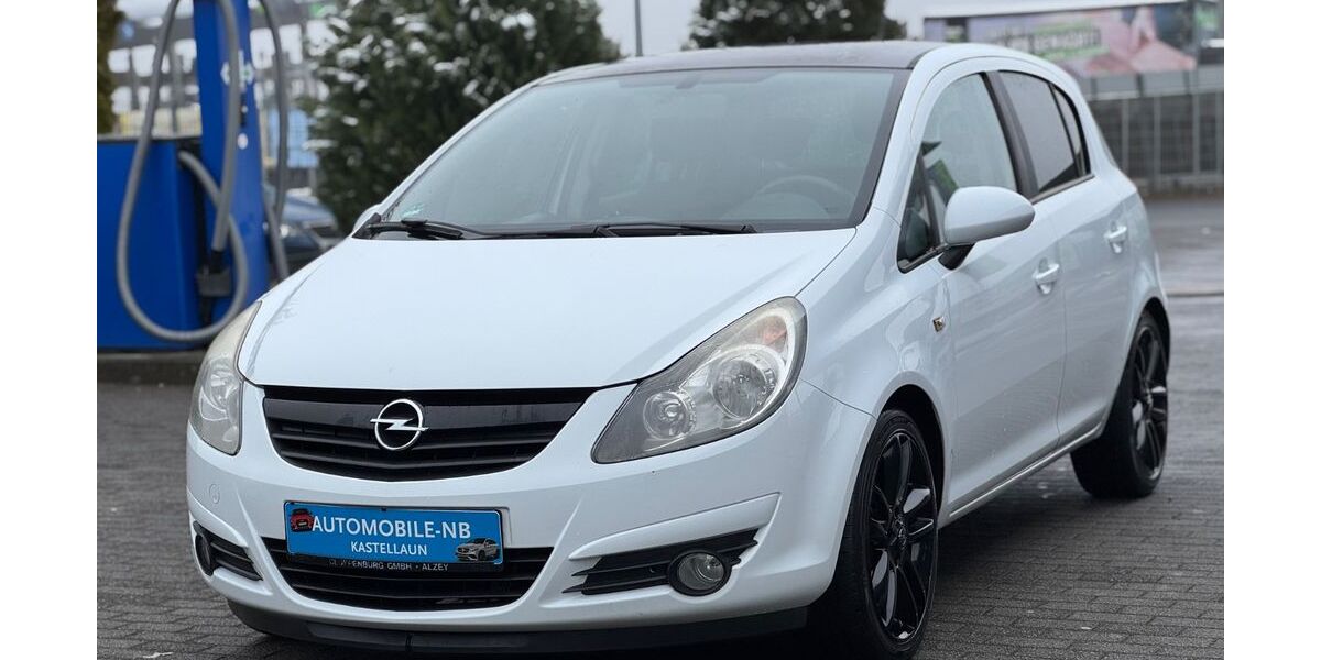 Opel Corsa 196.000 km 2.500 &euro; Kastellaun 56288