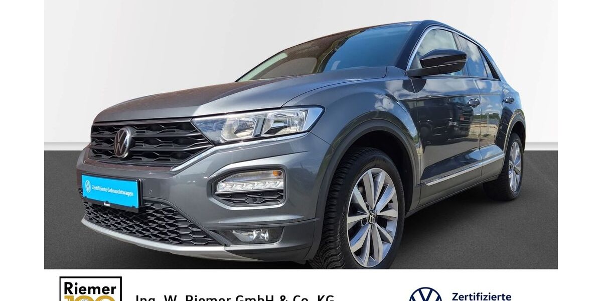 VW T-Roc 80.024 km 22.477 &euro; Mölln 23879