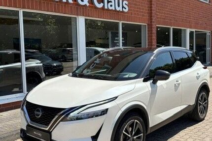 Nissan Qashqai 40.000 km 24.890 &euro; Büdelsdorf 24782