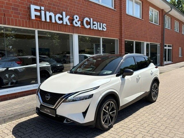 Nissan Qashqai 40.000 km 24.890 &euro; Büdelsdorf 24782