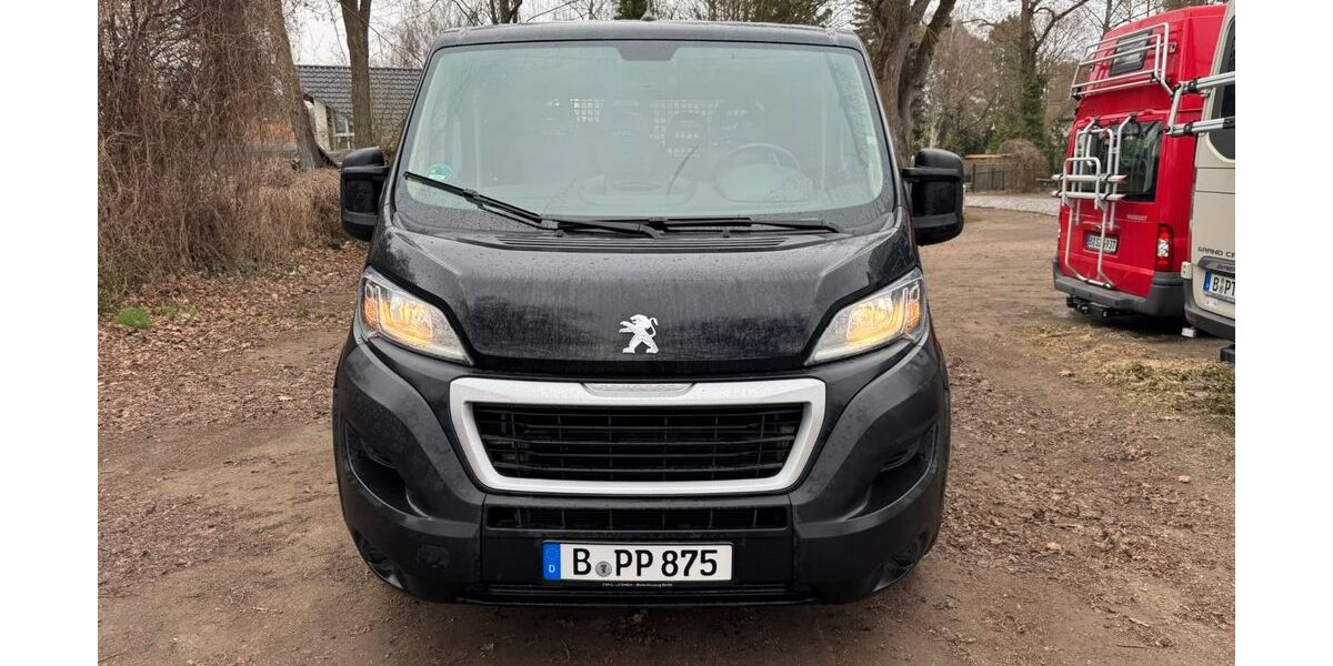Peugeot Boxer 78.000 km 20.000 &euro; Berlin 12589
