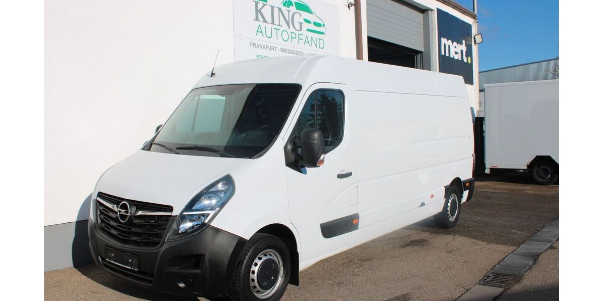 Opel Movano 175.000 km 14.390 € Lampertheim 68623