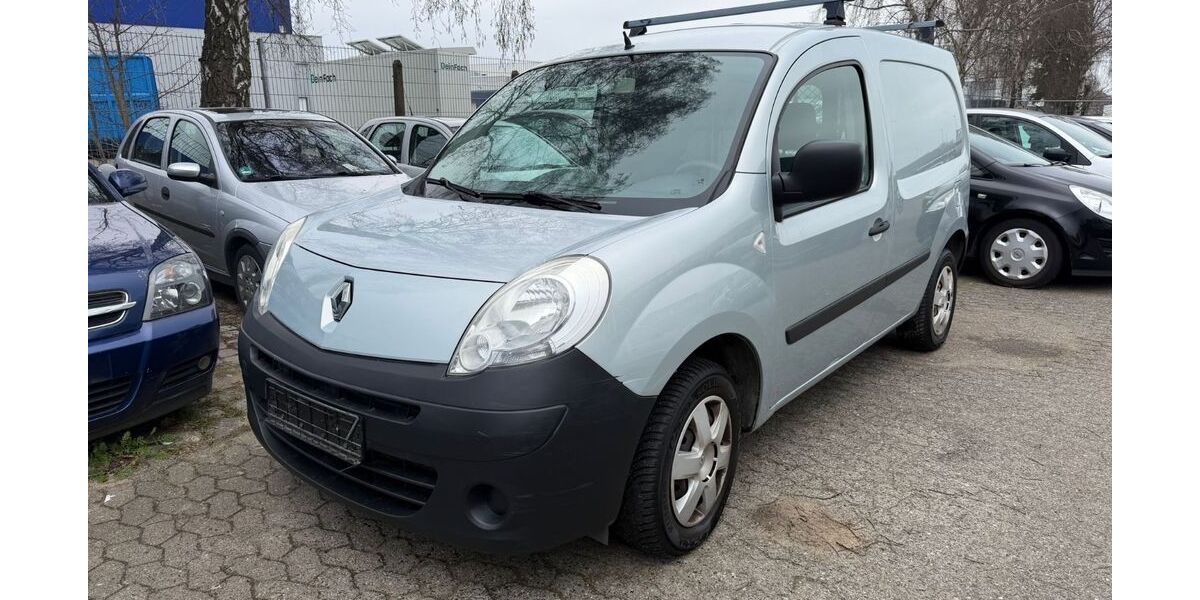 Renault Kangoo 108.612 km 3.980 &euro; Rendsburg 24768