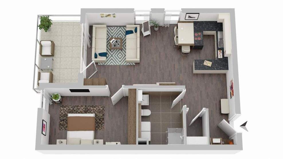 2-3 Neubau-Zimmer-Wohnungen von 63-90qm zu vermieten 2 zimmer