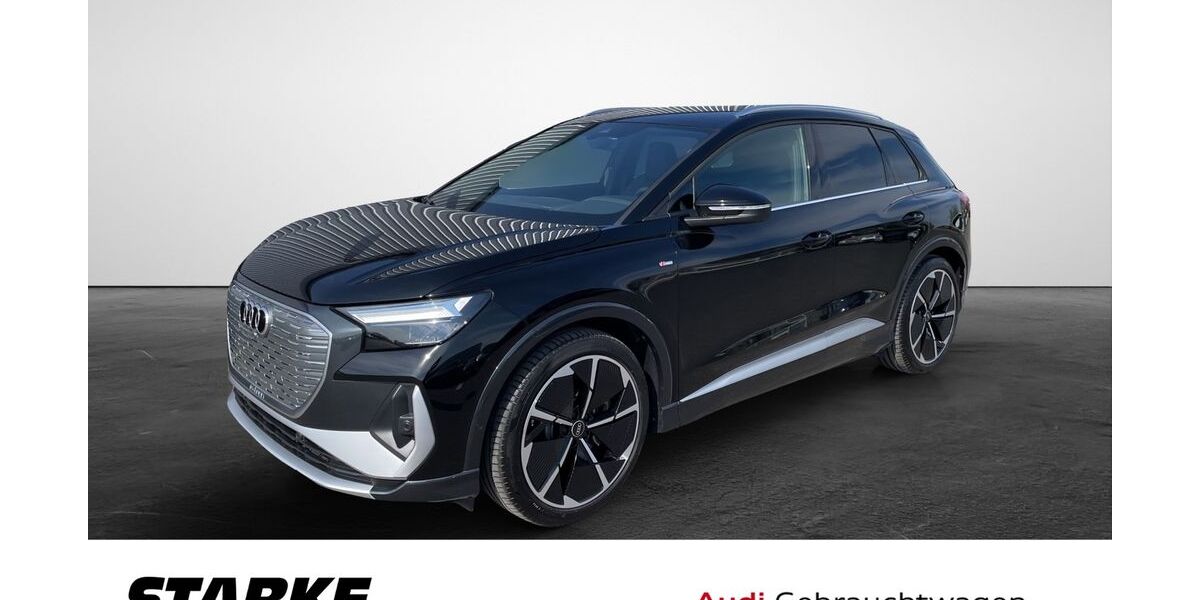Audi Q4 e-tron 33.780 km 35.930 &euro; Vechta 49377