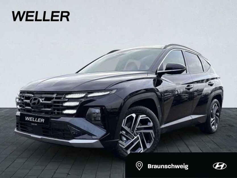 Hyundai TUCSON 1.800 km 38.490 € Braunschweig 38112
