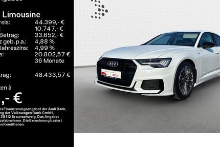 Audi A6 59.700 km 43.989 &euro; Hanau 63452