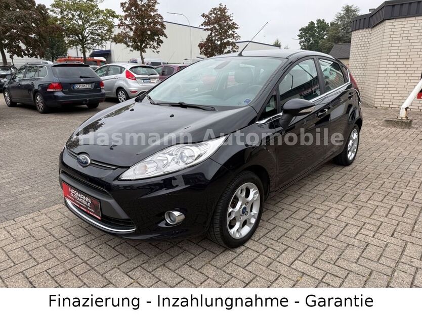 Ford Fiesta 108.000 km 5.999 € Diepholz 49356