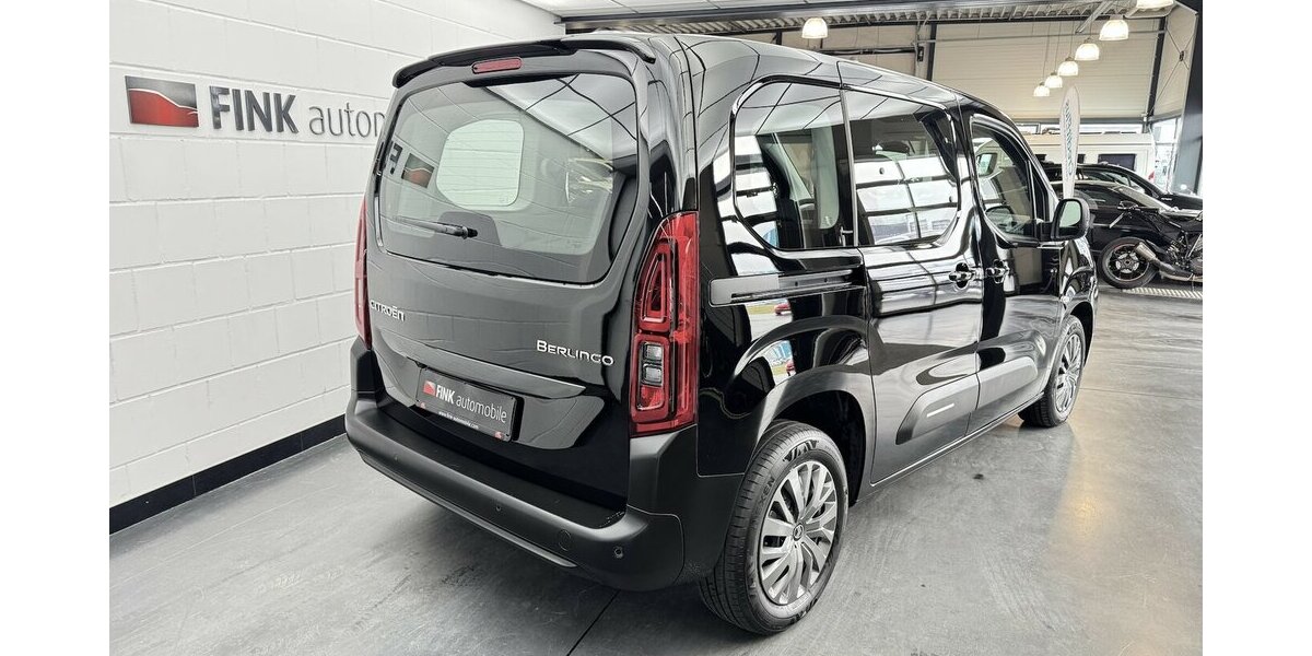 Citroen Berlingo 110 Puretech Plus M Winterpaket Carplay 16.600 km 21.670 &euro; Lich 35423
