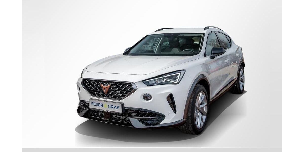 Cupra Formentor 22.514 km 28.430 &euro; Bernburg 06406