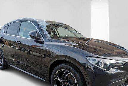 Alfa Romeo Stelvio 72.600 km 32.990 € Plauen 08527