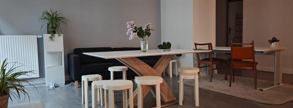 Wohnen auf Zeit Leipzig Altwest - 3 Zimmer, 80 m&sup2;, 130&euro; | Angebot:26675325