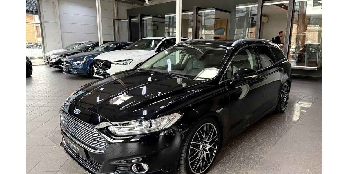 Ford Mondeo 172.500 km 8.500 &euro; Ibbenbüren 49477
